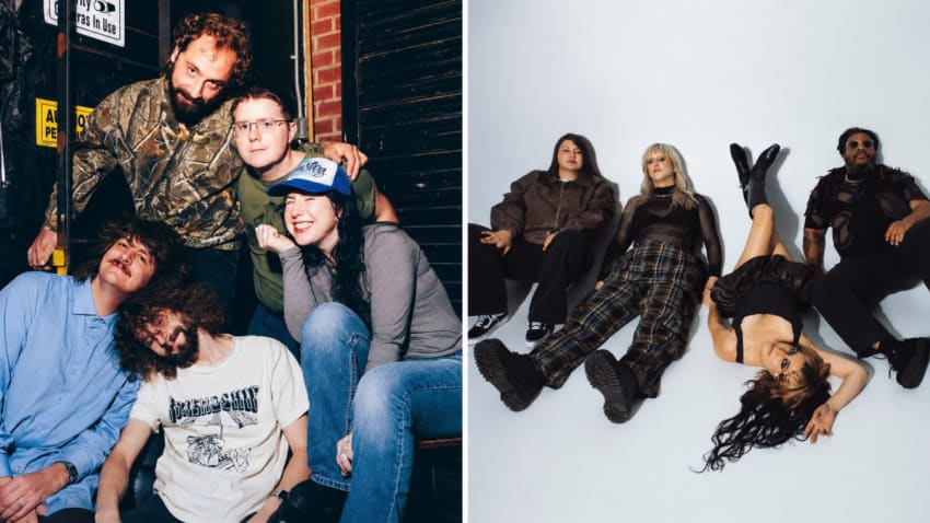 Wednesday & Mannequin Pussy Unite For Fall 2026 Co-Headline Tour Dates