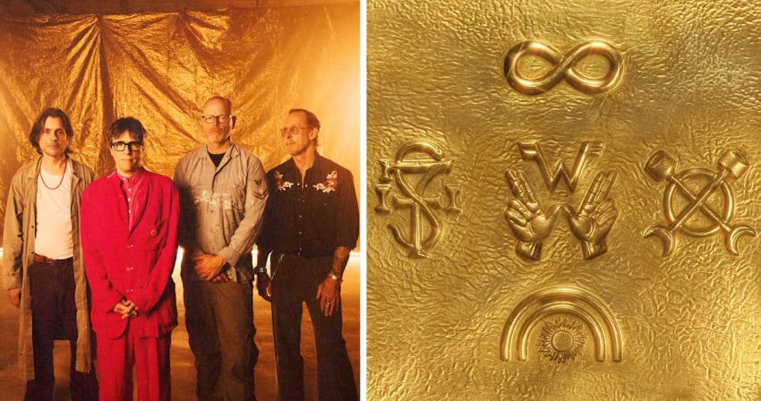 Weezer Gold Album