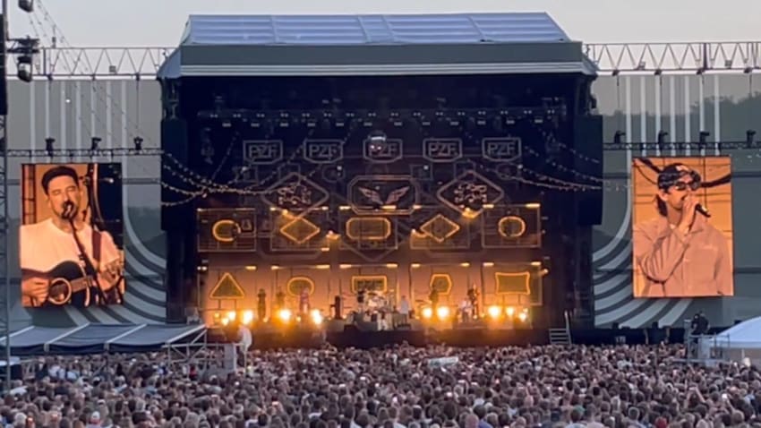 Caamp’s Taylor Meier Joins Mumford & Sons In Netherlands