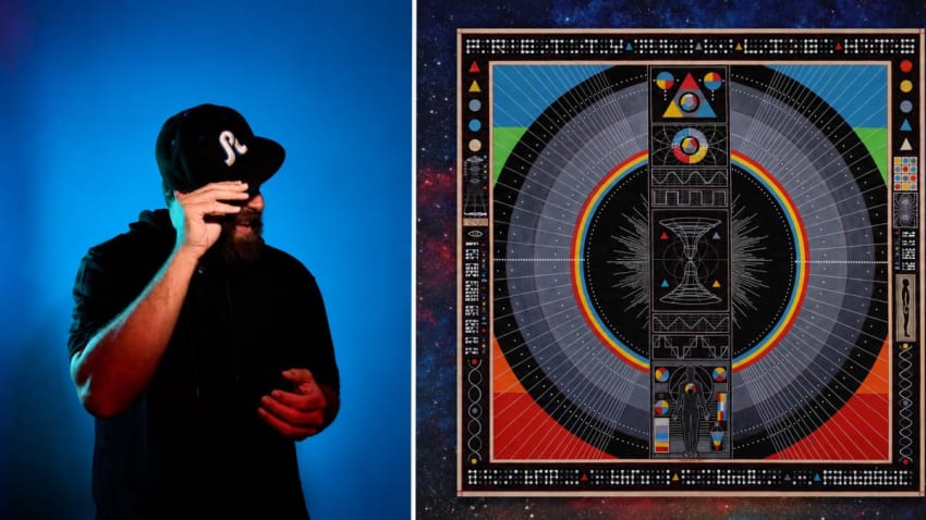 Finally Moving: Pretty Lights Surprise Releases 1st Album In 13 Years & Announces 2026 Tour Dates