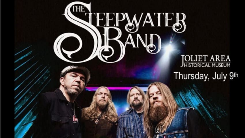 The Steepwater Band