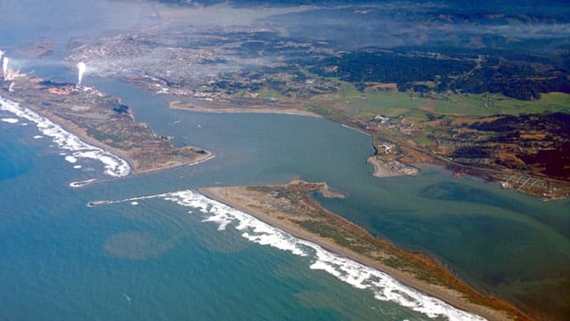 Eureka Area