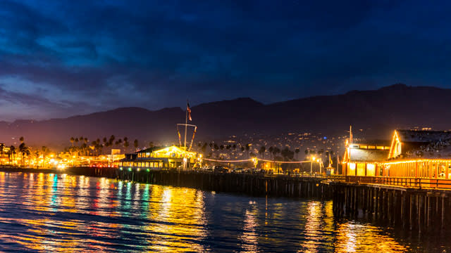 Santa Barbara - San Luis Obispo Area