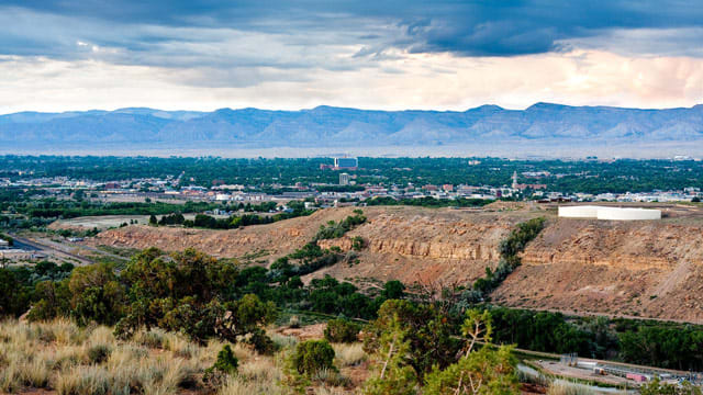 Grand Junction Area