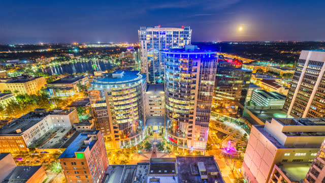 Orlando Area