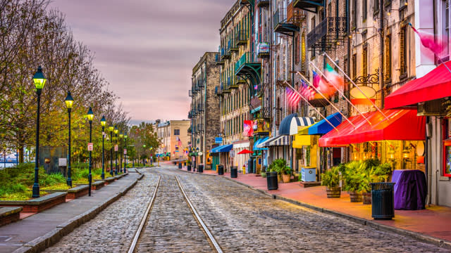 Savannah Area