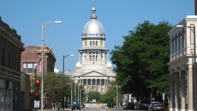 Champaign-Urbana - Springfield Area