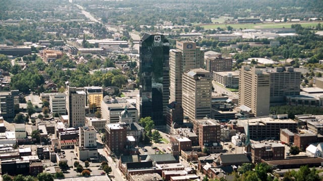 Lexington Area