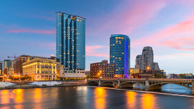Grand Rapids - Kalamazoo Area