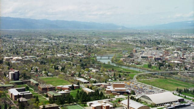 Missoula Area
