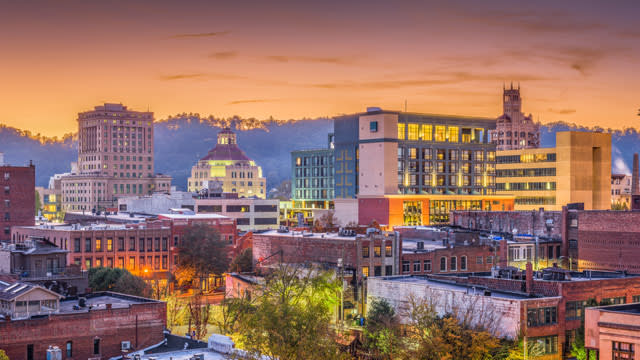 Asheville - Greenville SC Area