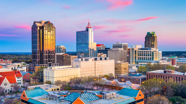 Raleigh-Durham Area