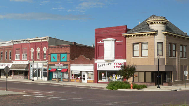 North Platte Area