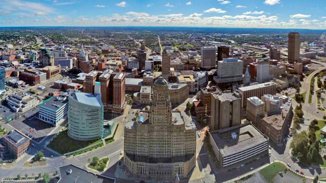 Buffalo Area