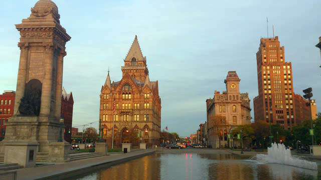 Syracuse Area