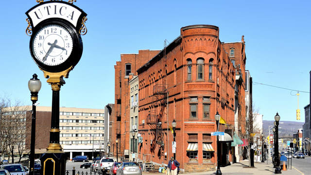 Utica Area