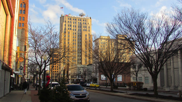 Youngstown Area