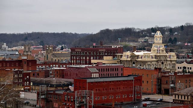 Zanesville Area
