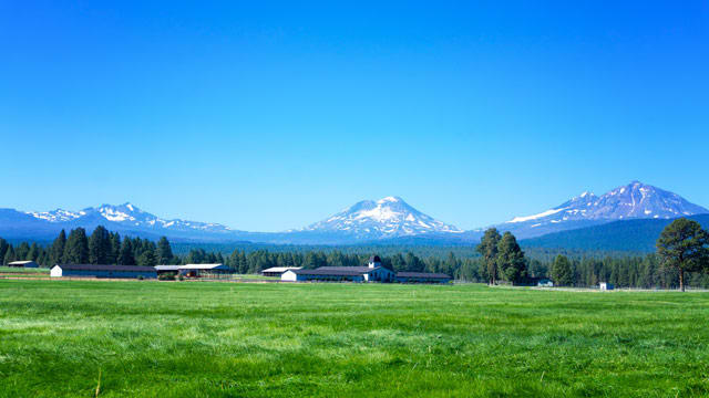Bend Area