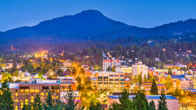 Eugene Area