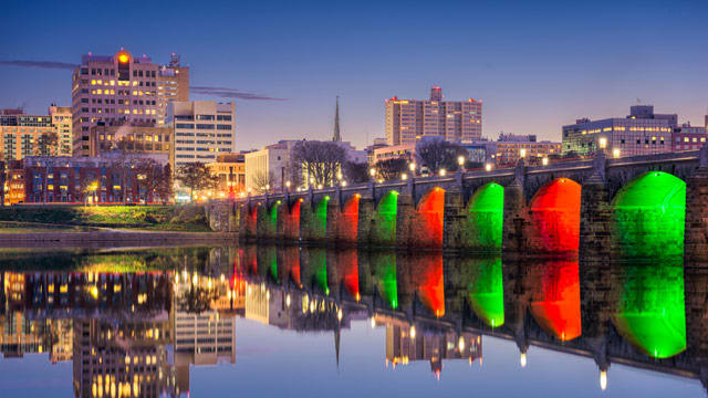 Harrisburg - Lancaster Area
