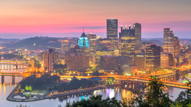 Pittsburgh Area