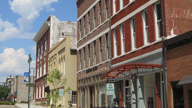 Jackson Area