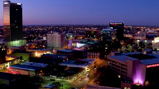 Amarillo Area