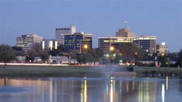 Odessa - Midland Area