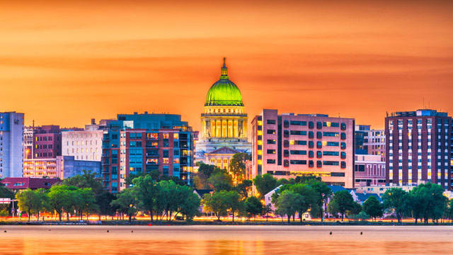 Madison Area