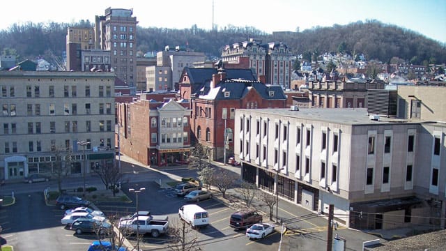 Clarksburg - Weston Area