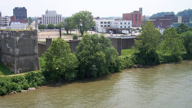 Parkersburg Area