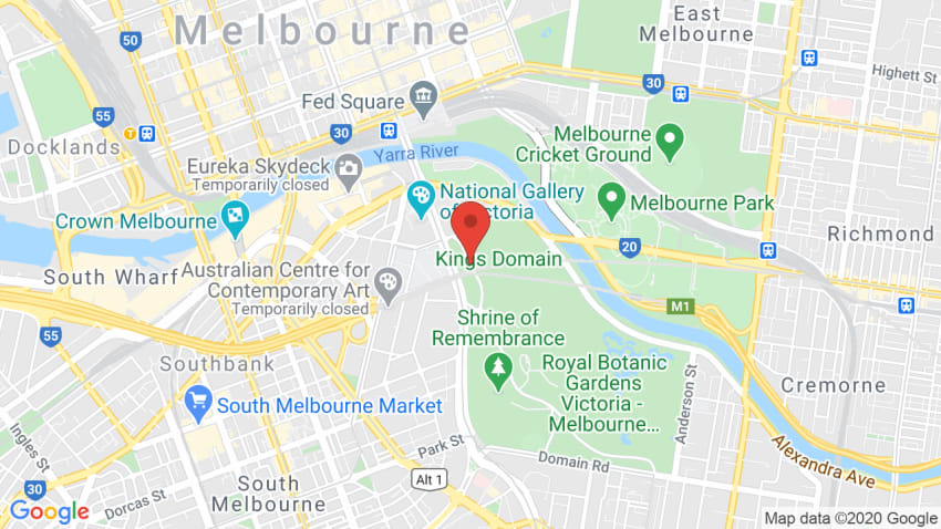 Arts Centre Melbourne