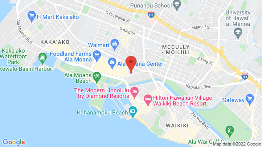 Ala Moana Hotel