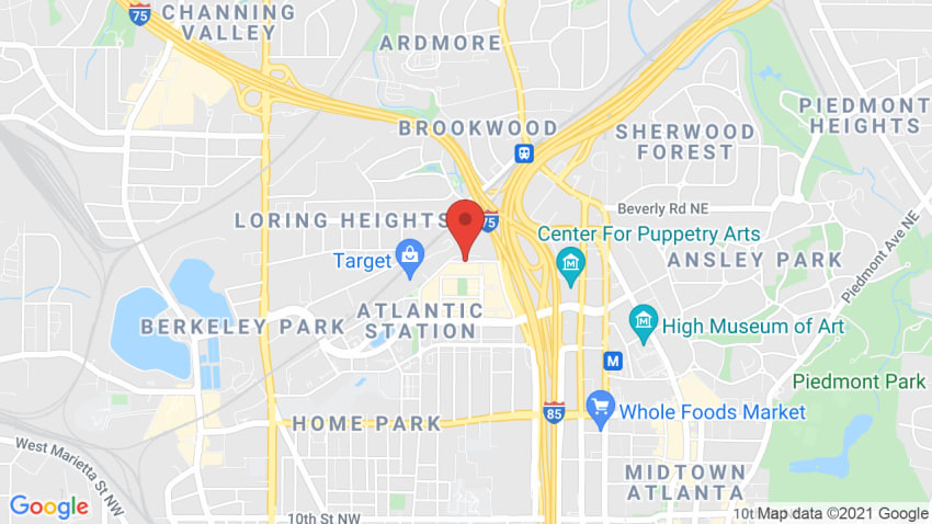 Atlantic Station Pinnacle Lot