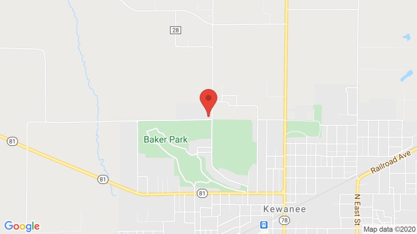 Baker Park Golf Course