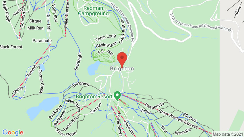 Brighton Ski Area