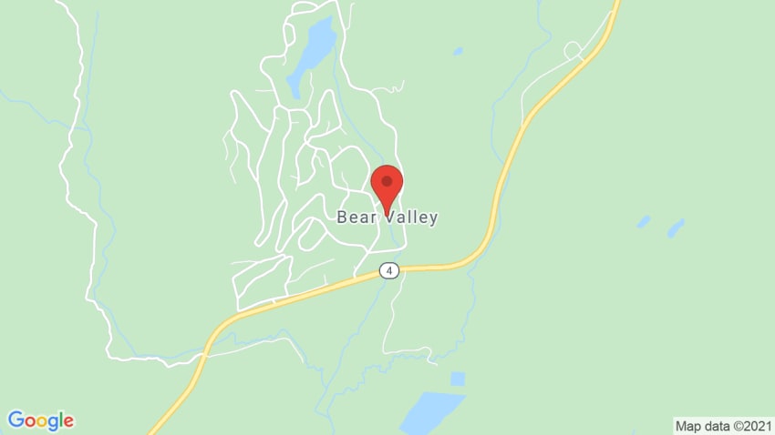 Bear Valley Ski Resort