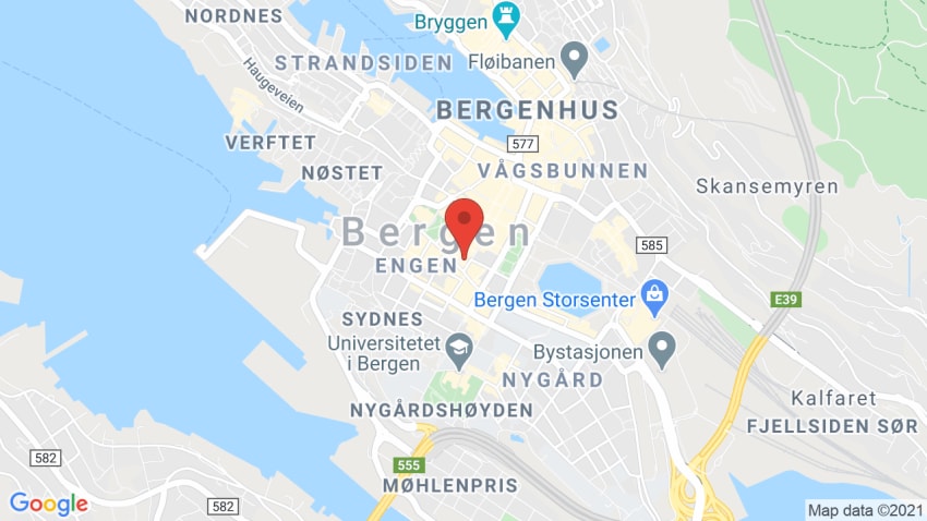 Bergen International Festival