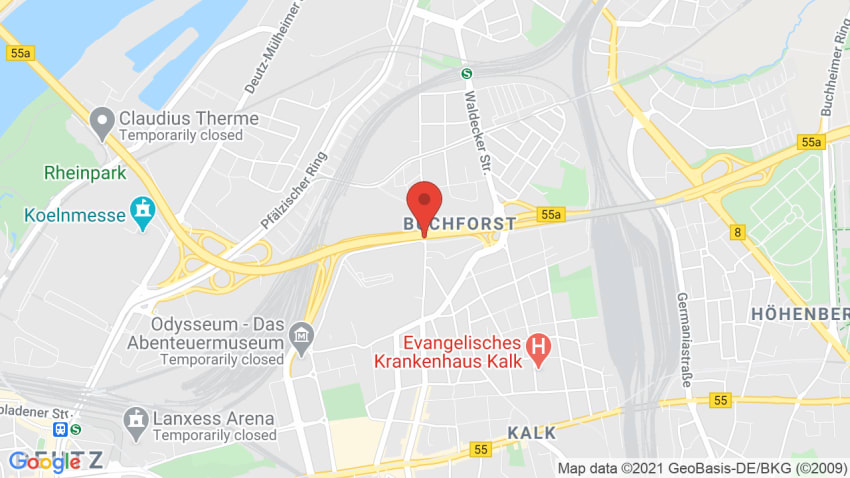 Baustelle Kalk