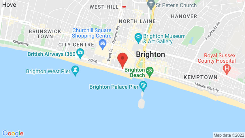 Brighton Thistle Hotel