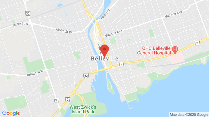Belleville Waterfront Festival