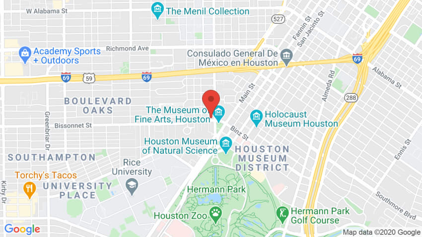Contemporary Arts Museum Houston