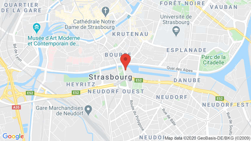 Cite De La Musique