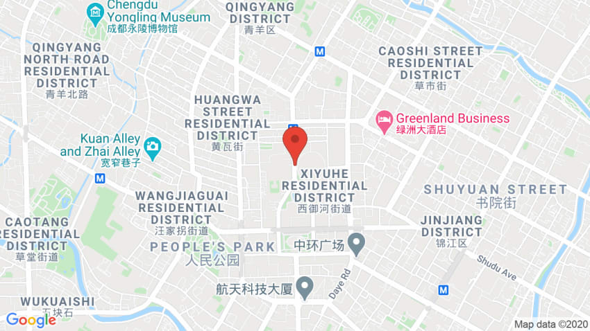 Chengdu Stadium