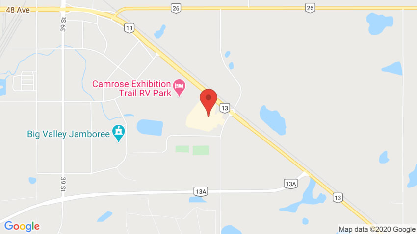 Camrose Resort Casino