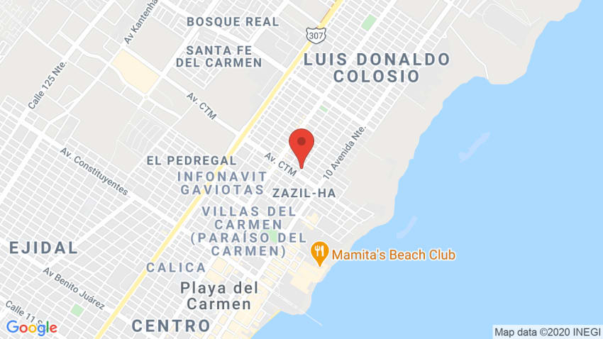 Canibal Royal Beach Club
