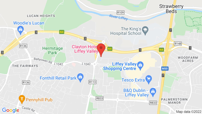 Clarion Hotel Liffey Valley