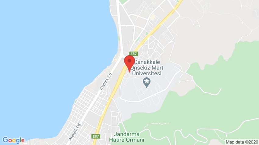 Çanakkale Onsekiz Mart University