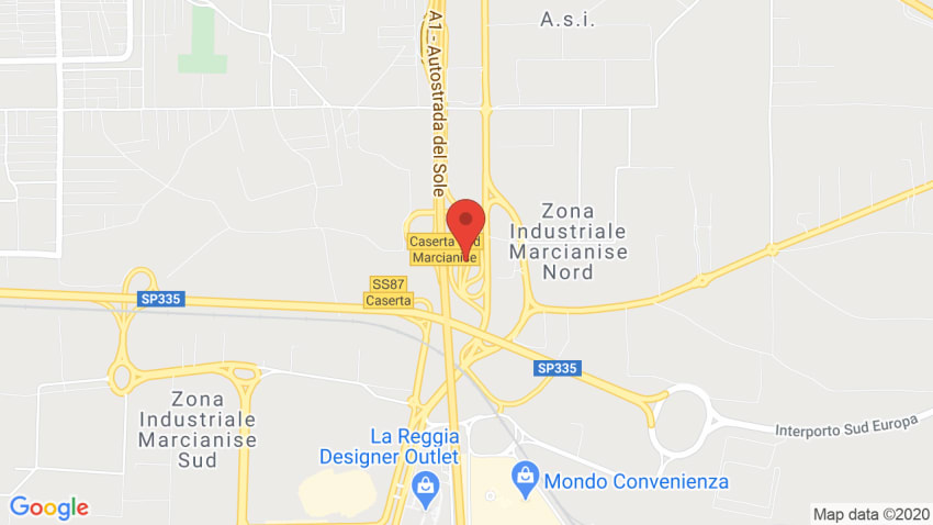 Centro Commerciale Campania